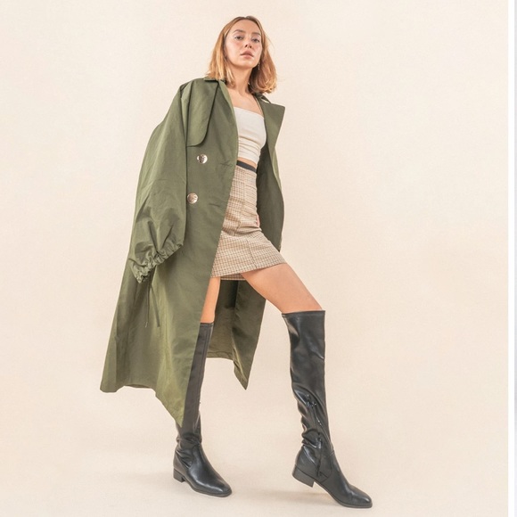 Mi.iM SLOUCHY OVER-THE-KNEE BOOT YOU LOVE - Picture 5 of 6